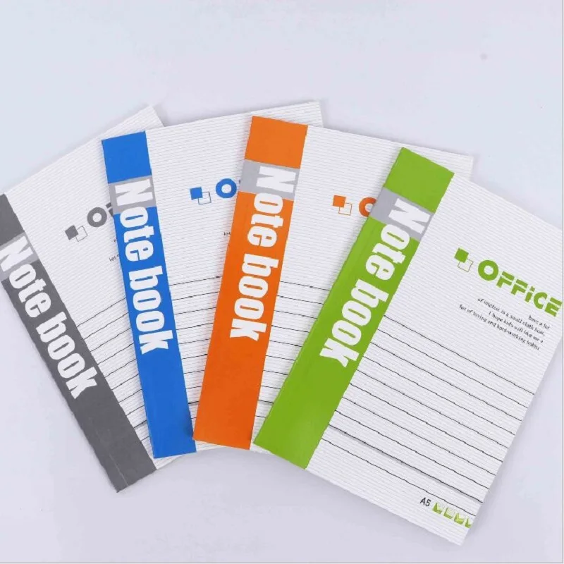 Мягкий блокнот A5 B5 тиклер WORDPAD канцелярские ручки Официальный Бизнес