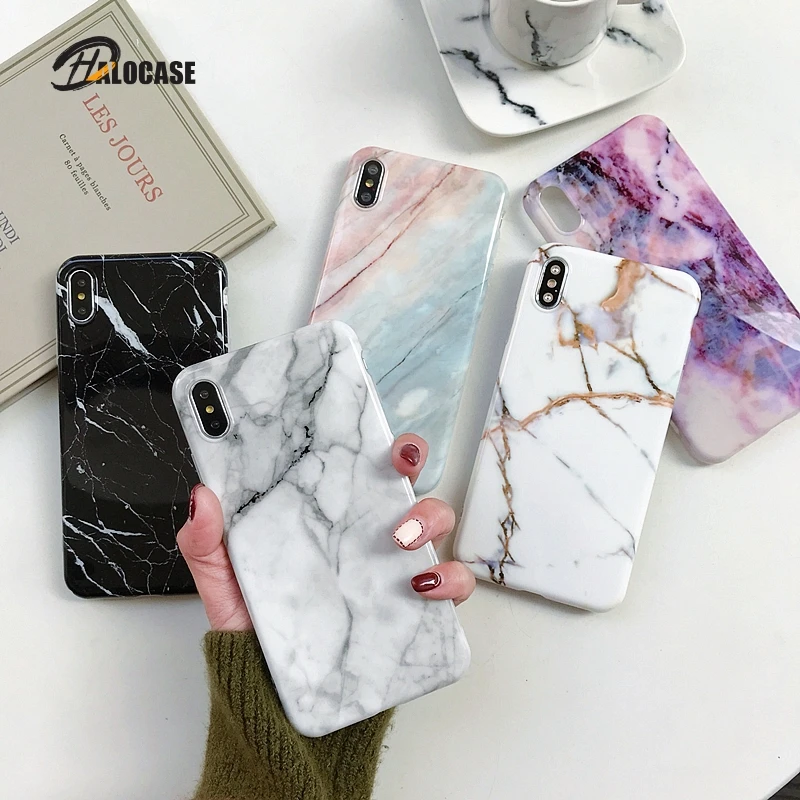 

Marble Case For Xiaomi Redmi Note 7 Case Soft TPU Back Cover For Xiaomi Remdi Note 6 Pro Note 5 Case For Xiaomi Mi 8 Lite Mi 9