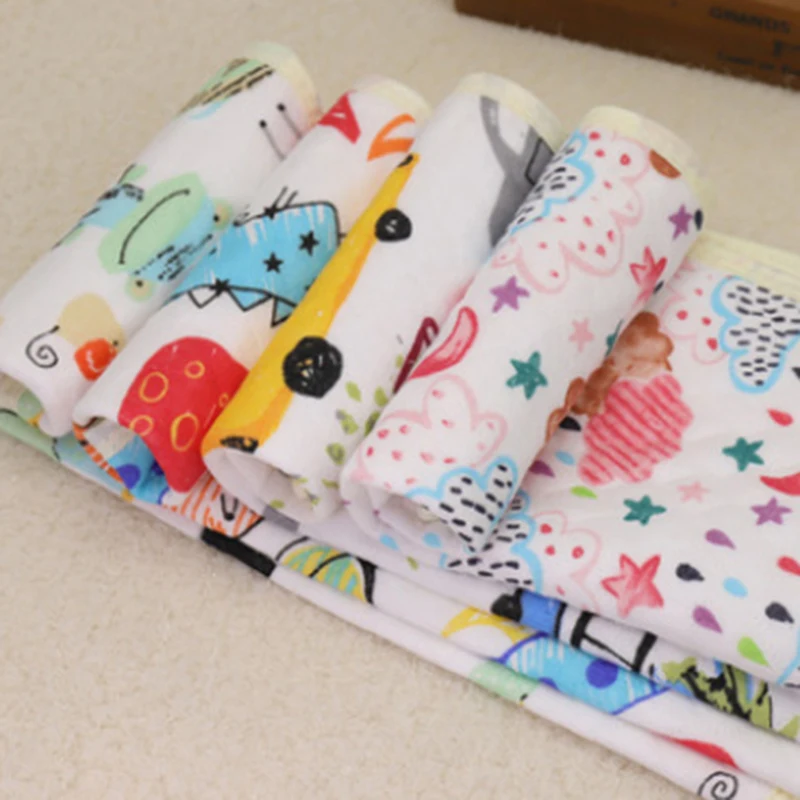 

Newborn Baby Changing Pads skin-friendly Portable Pads Bed Protection Pad Waterproof Pad Kids Baby Care Changing Covers