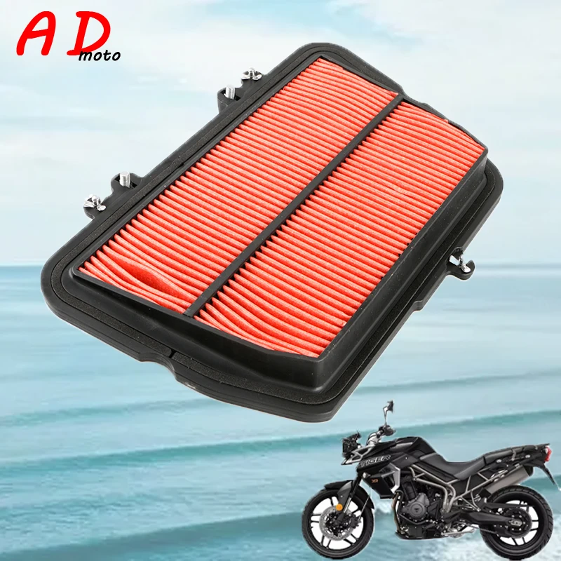 Воздухозаборник для мотоцикла Triumph Tiger 800 XC XCX XR XRT XRX 2010-2019 2011 2012 2013 2014 2015 2016 T2200557 |