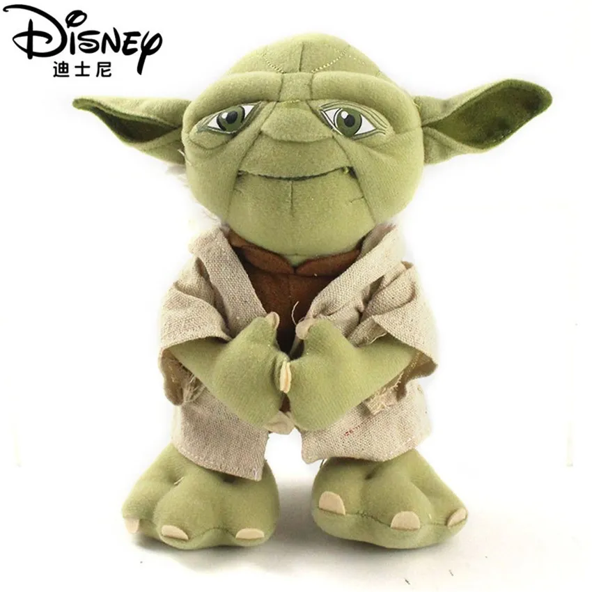 

Игрушка плюшевая детская «Звездные войны», 22 см