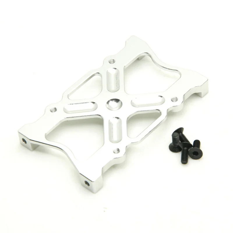 

Aluminum Bumper Mounting Plate Accessories for for AXIAL SCX10 1:10 Scale RC Car