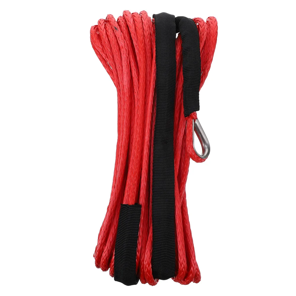 

1pc Professional Vehicle Tow Strap Safety Automobile Trailer Traction Rope