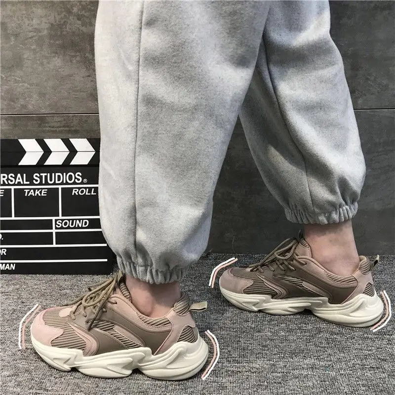 The latest women's shoes sports running 19 spring and autumn fashion trend high quality comfortable breathable casual shoe | Обувь