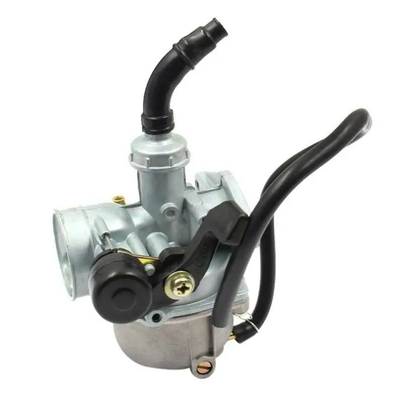 PZ19 19 мм мотоцикла карбюратор 50cc 70cc 90cc 110cc 125cc ATV Байк автомобиля цикл дроссель