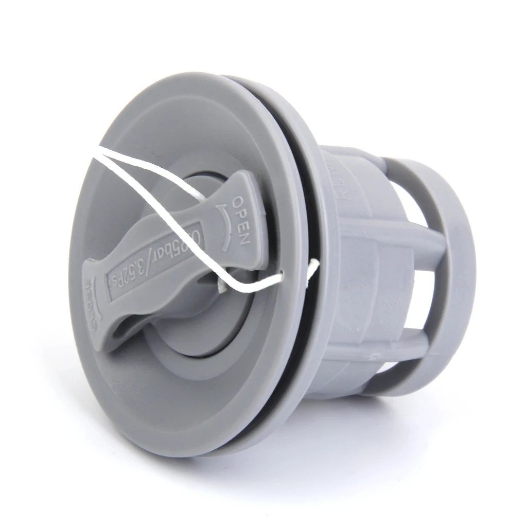 Надувной воздушный клапан закручивающийся прочная универсальная Замена