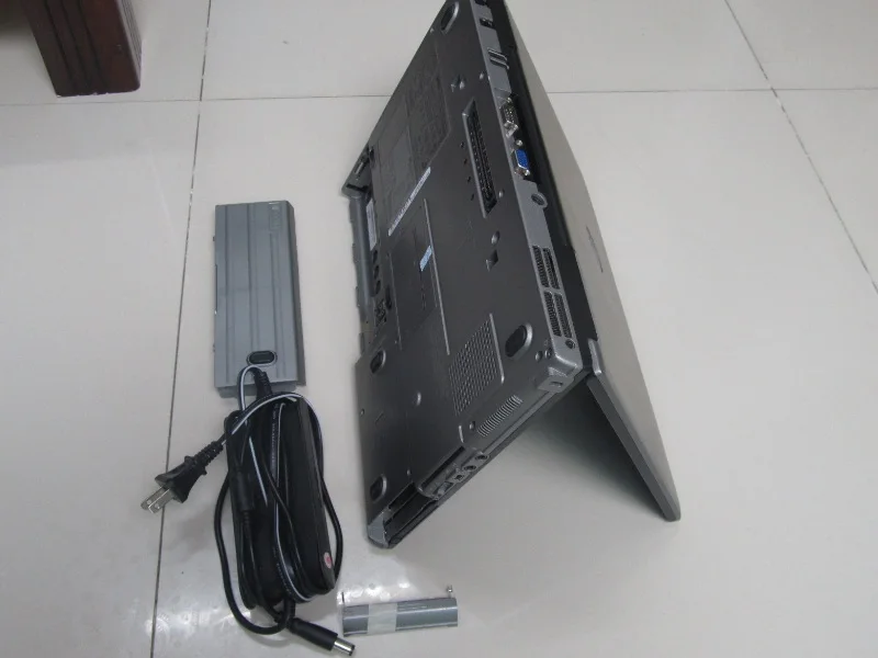 Mb star c5 диагностический сканер с ноутбуком d630 ram 4g hdd 320gb программное обеспечение,12 windows 7 готов к использованию