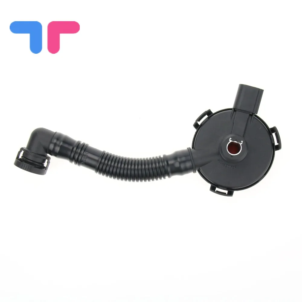 NEW PCV CRANKCASE VENT VALVE W/ HOSE FOR 04-06 VW TOUAREG 022103765A | Автомобили и мотоциклы