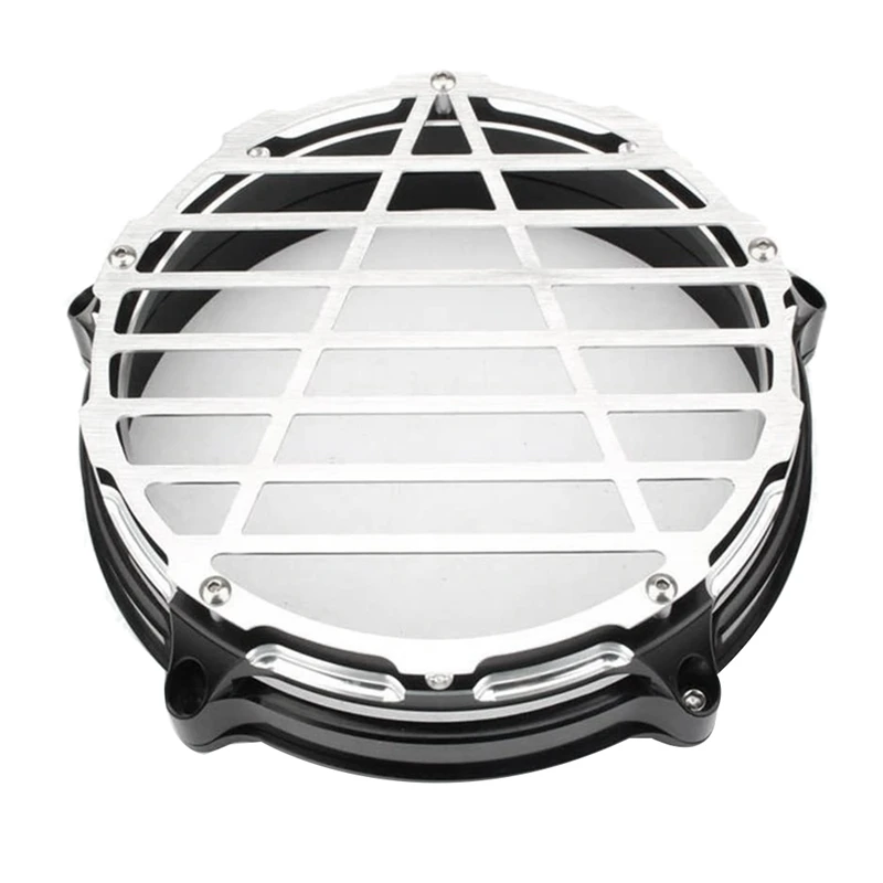 

Motorcycle CNC Headlight Cover Trim Ring Guard for BMW R NineT 2014-2017