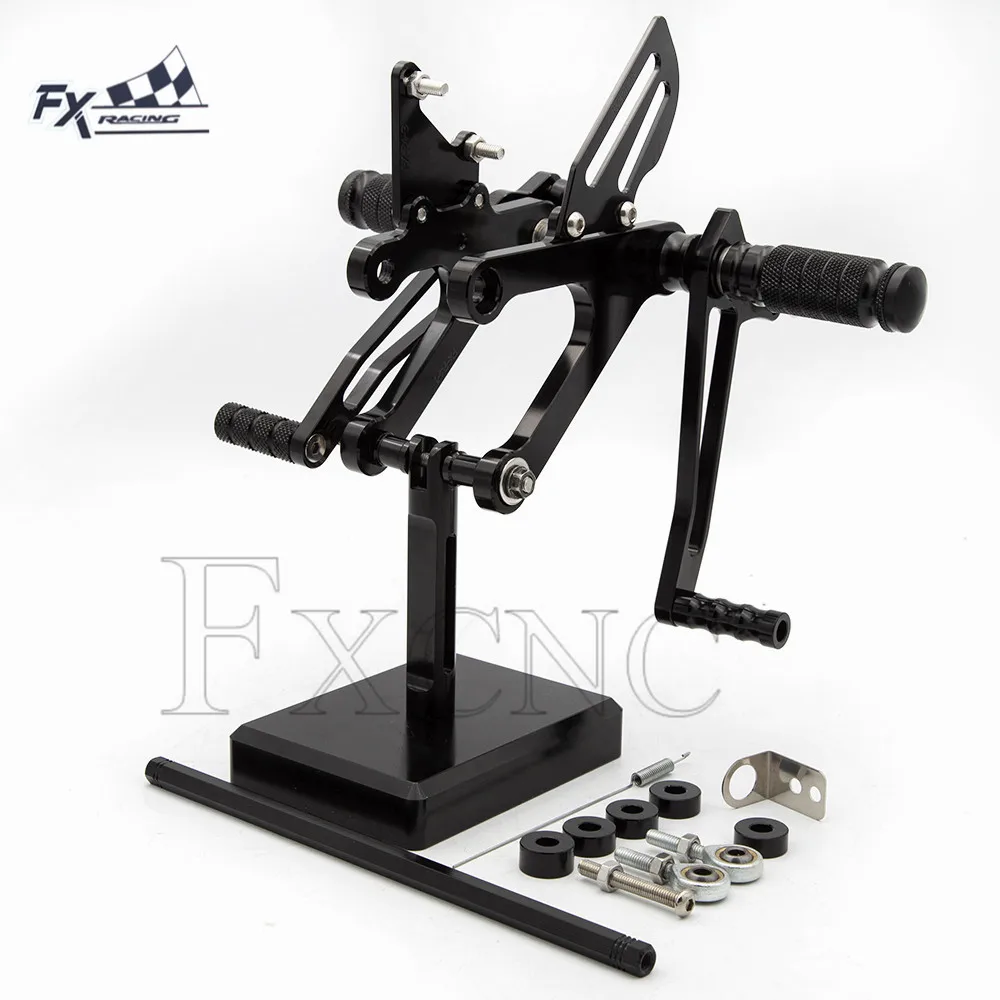 Комплект мотоциклетных ножек для Honda NSR250 MC21 PGM1 PGM2 PGM3 1990 1993 MC28 PGM4 94 97|Подставки под