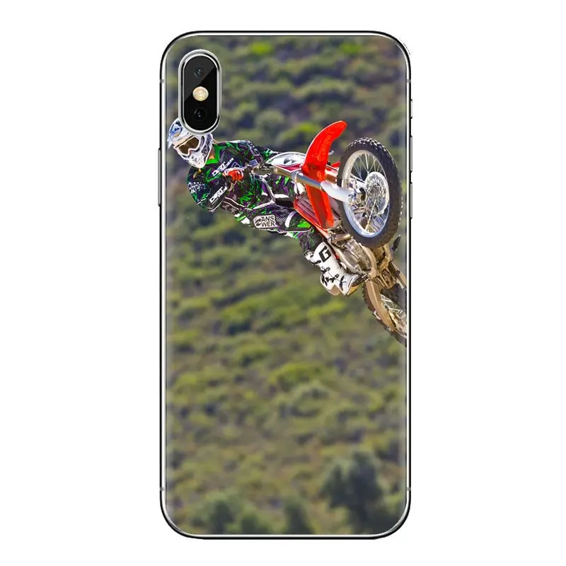 Для Samsung Galaxy J1 J2 J3 J4 J5 J6 J7 J8 плюс 2018 Prime 2015 2016 2017 Soft Shell Чехлы Мотокросс прыжок брызги