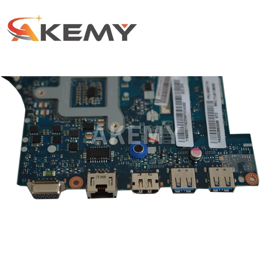 

LA-7981P G580 motherboard For Lenovo G580 QIWG5_G6_G9 LA-7981P REV:1.0 GT610M laptop motherboard Test mainboard