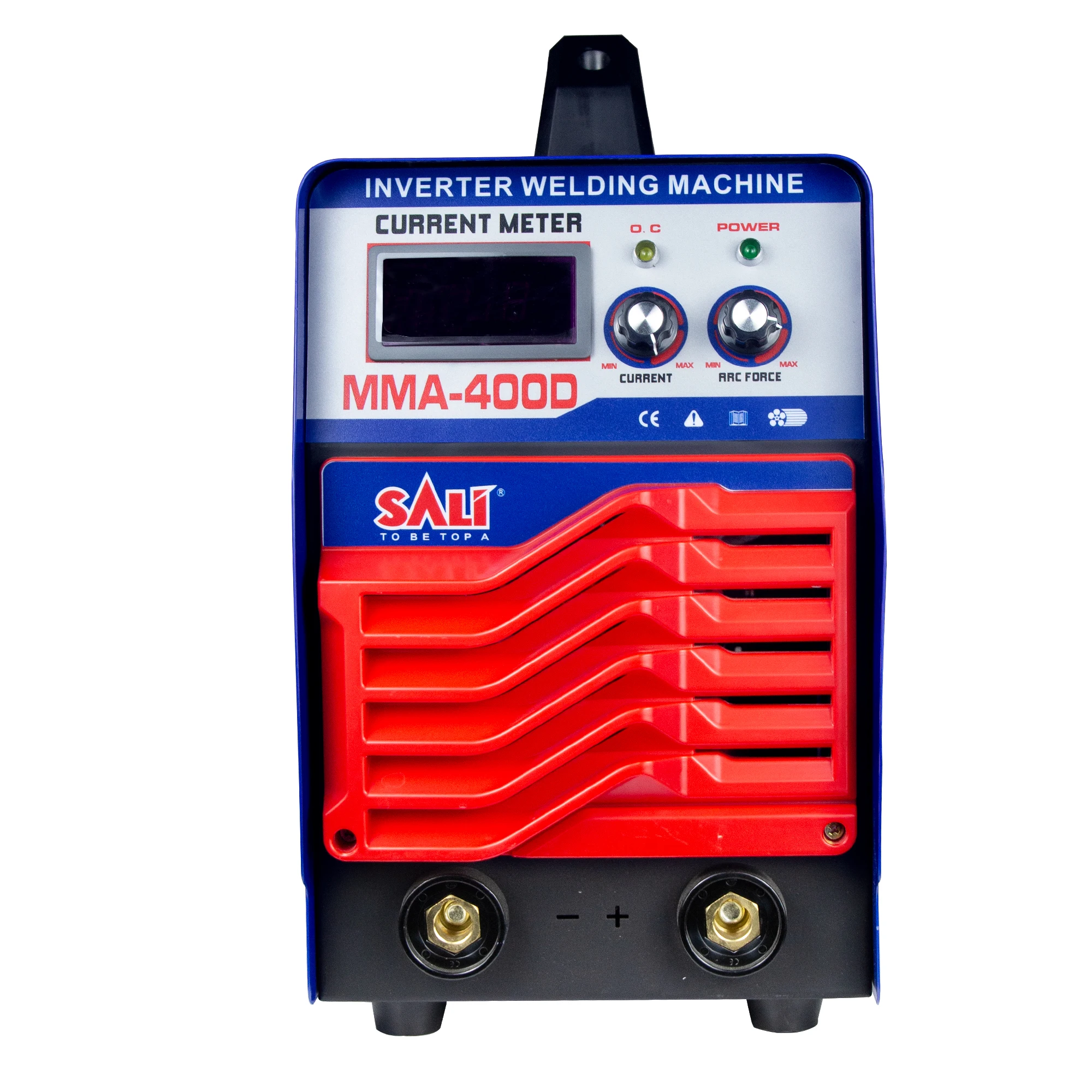 

SALI MMA-400D 220V/380V Industry double voltage Inverter Welding Machine arc Welder