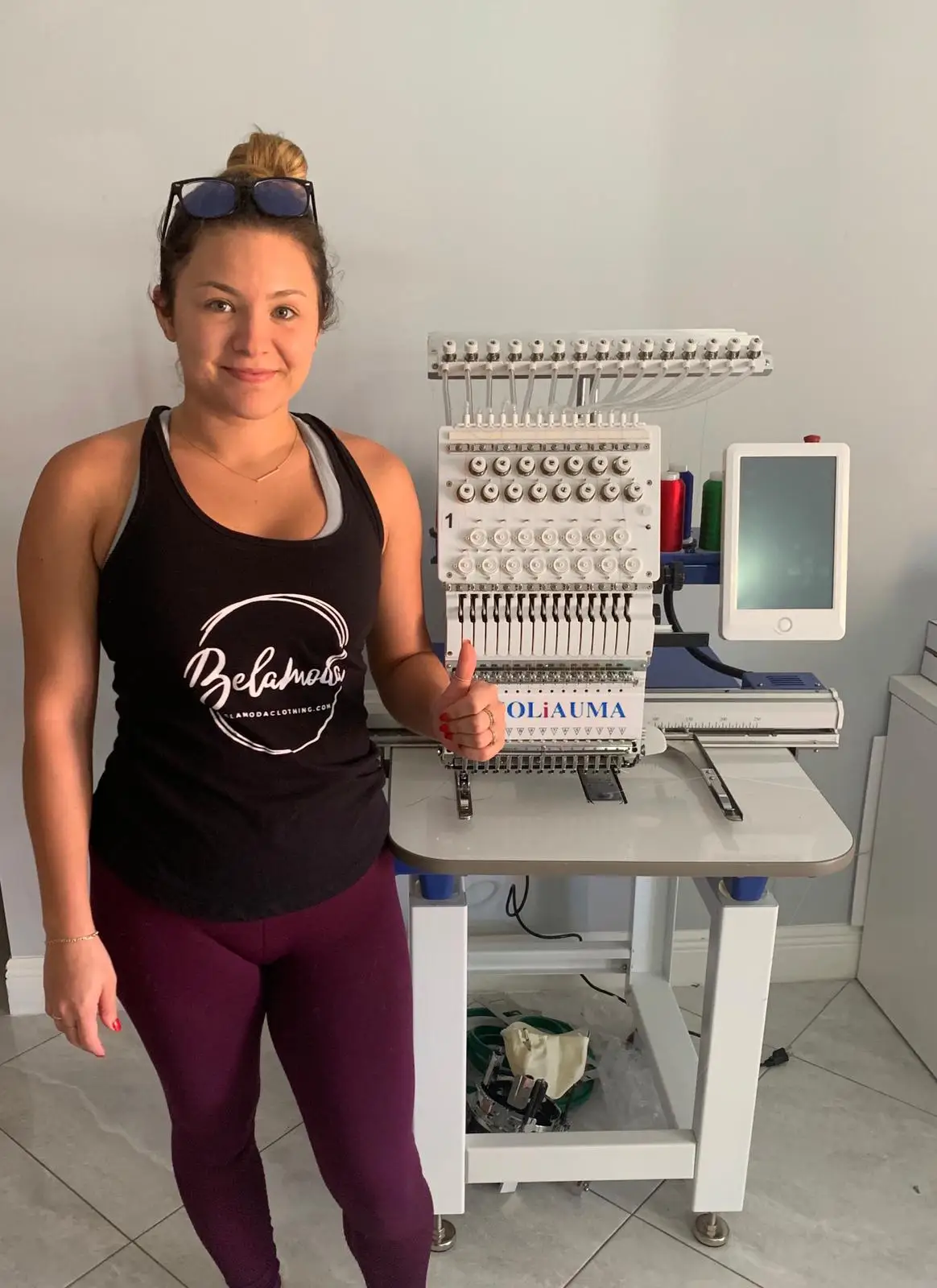 Горячая Распродажа вышивальная машина с одной головкой по низкой цене|Машина для