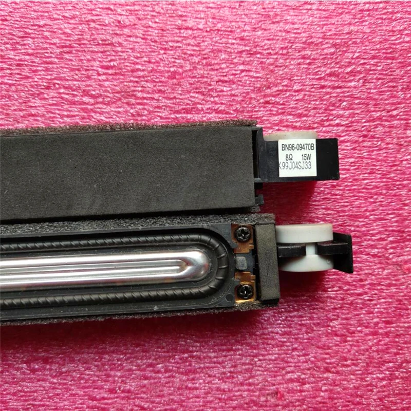 Good test working for Samsung BN96-09470B BN96-09470D 09470E 09470FF speaker 8 ohms 15W UN46B6000V UE46B7020WWXXU UE46B7000WW