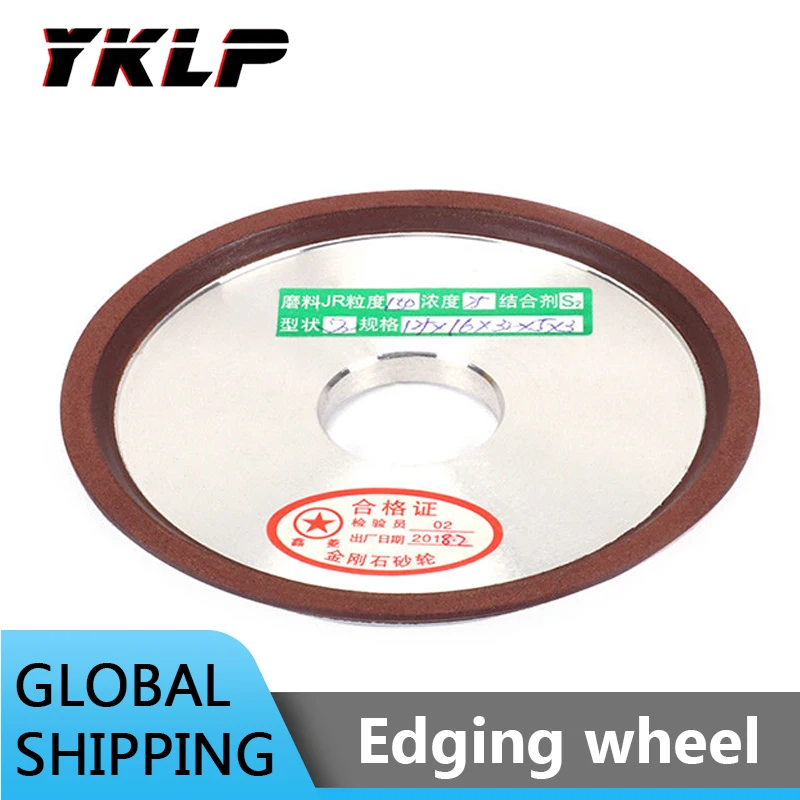 5 дюймовый алмазный шлифовальный круг роторный абразивный диск для