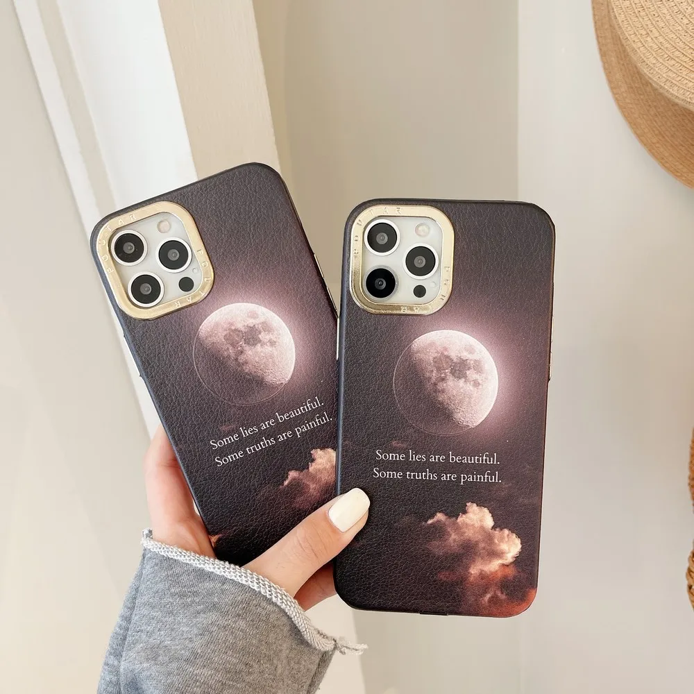 

Чехол Moon для iphone 13Promax 13Pro 13 12Pro 11Pro se2020 11promax 7 8 7Plus 11 12 12promax X XS XSMax XR, мягкий чехол с защитой от падения