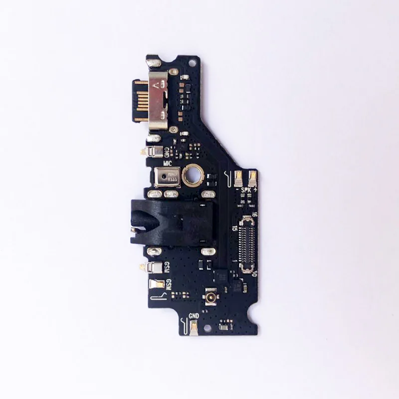 roson for umi umidigi f2 usb plug charge board usb charger plug board module for umi umidigi f2 mobile phone repair parts free global shipping