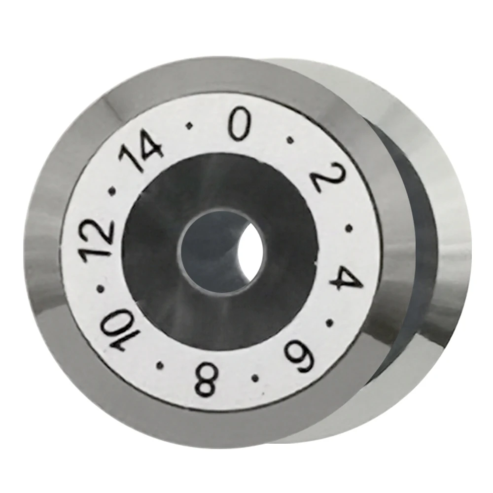 CLP 41AV-33012 Optical Fiber Cleaver Blade Optical Fiber Cable Cutting Tools Spare Parts 16 Surface Blade