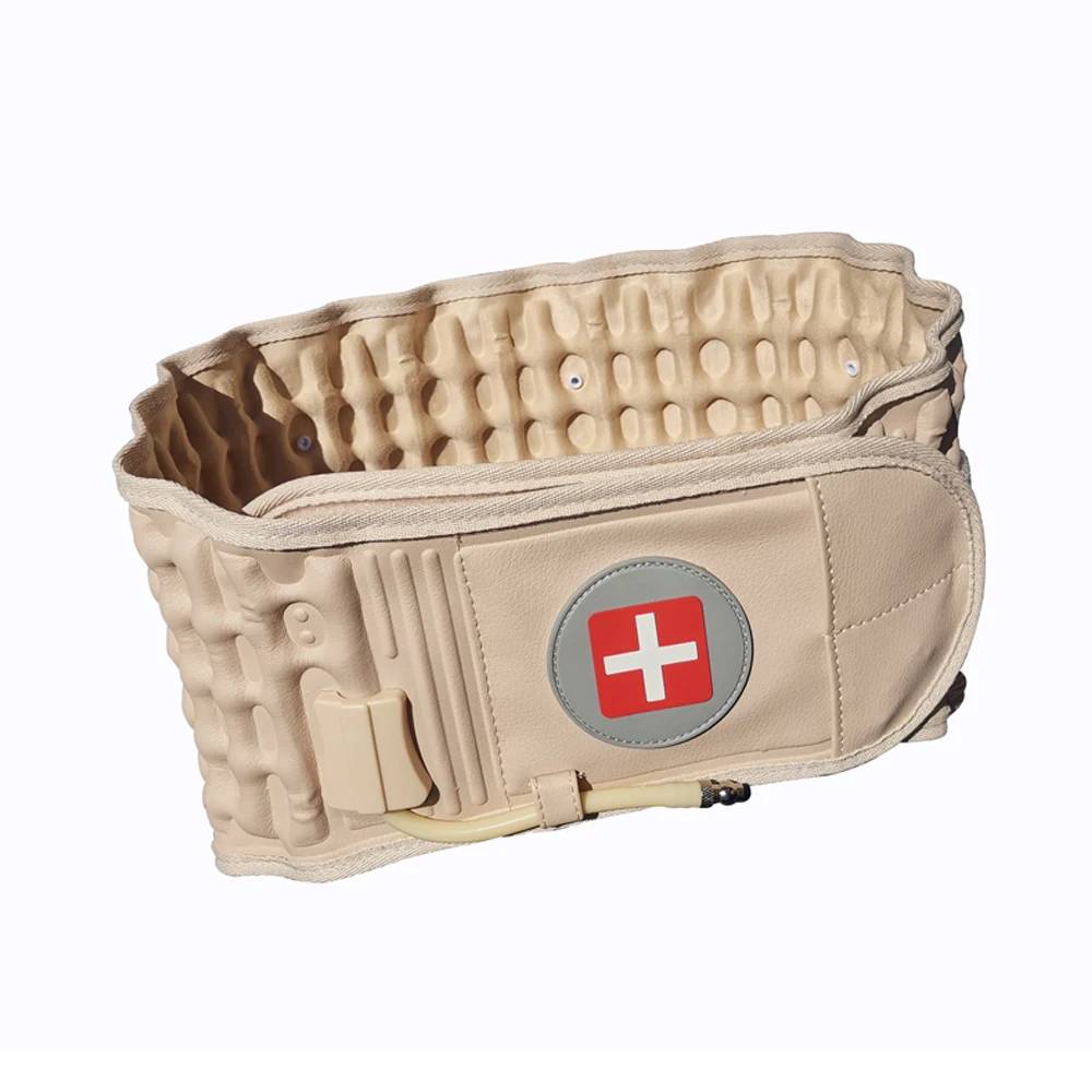 Надувной Массажер для снятия боли в позвоночнике | Красота и здоровье