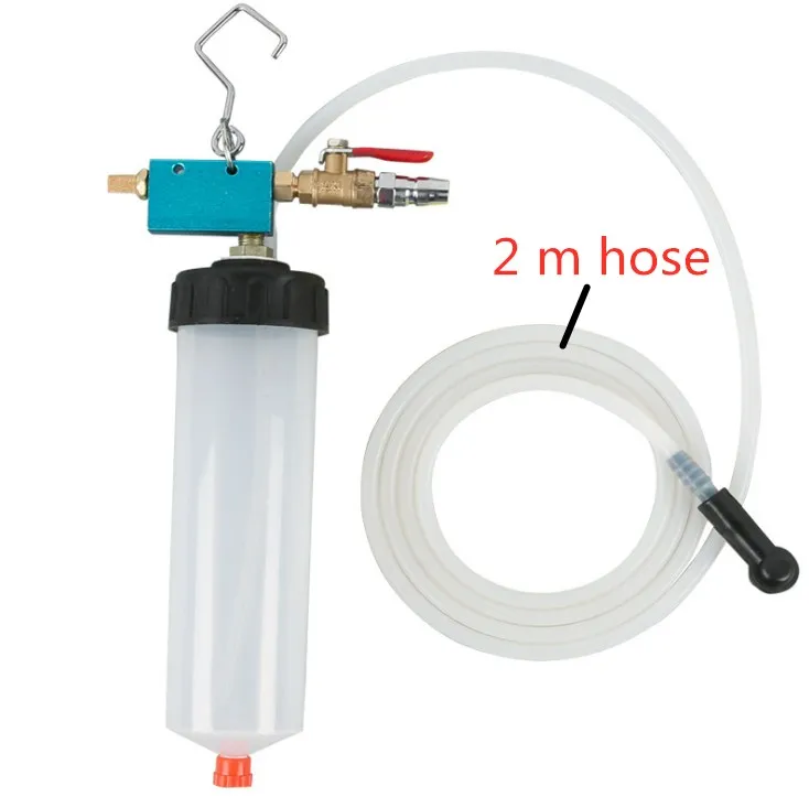 Новинка! Прибытие Авто тормозной жидкости Ил ча Нге замена насоса масла