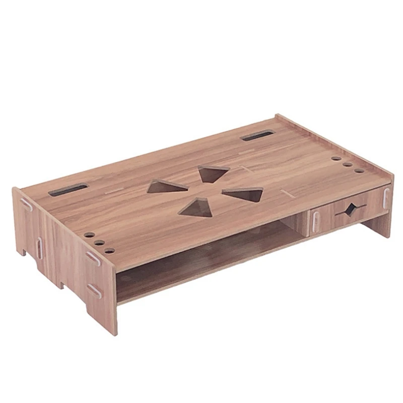 Многофункциональный настольный монитор подставка для ноутбука кулер компьютера