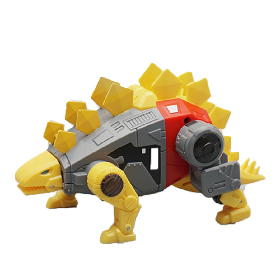 Трансформация динозавра воин команда Snarl Grimlock динозавр фигура игрушки изменение