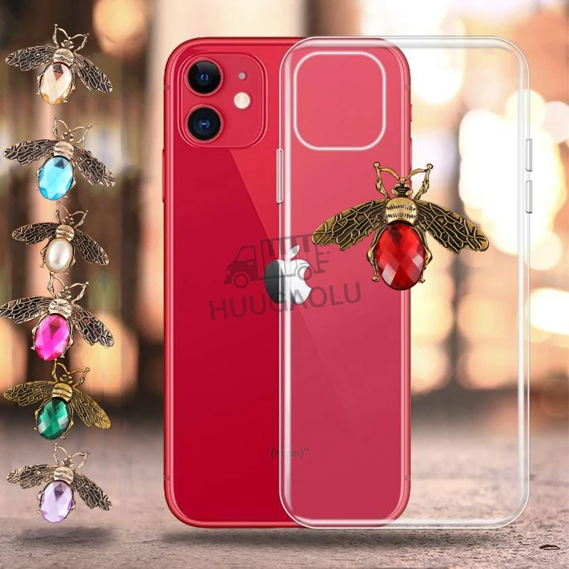 Чехол 3D Bee для LG K30 K20 2019 V20 V30 V40 V50S G6 G7 Fit G8 Q9 G8S G8X Thinq K11 Plus K40 K50 Q60 Stylo 5 3 4|Бамперы| |
