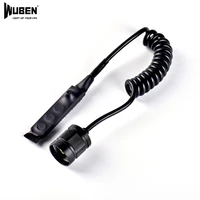 wuben ap10 tactical remote switch for flashlight h8 l50 l60 lt35 pro e10 portable lighting torch accessories