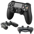 Bluetooth Беспроводной джойстик для PS4 контроллер подходит для Игровые приставки 4 консоль для Игровые приставки Dualshock 4 геймпад для PS3 консоли геймпад джойстик для gamepad геймпад для PS4