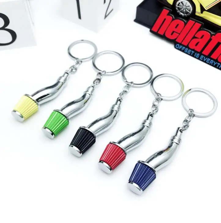 Urbocharger брелок вращающаяся турбина колцо для ключей цепь тормоз автомобиля