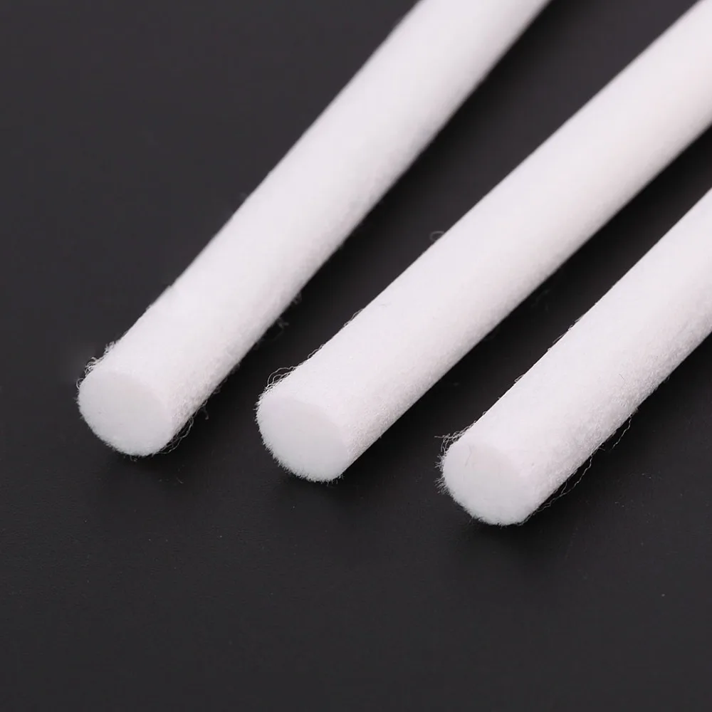 

10pcs 8*130mm Humidifiers Filters Cotton Swab for USB Air Ultrasonic Humidifier