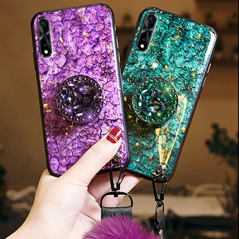 Чехол для Samsung S10 Lite Plus 5G A71 A51 A31 A90 A80 A70 S9 S8 S7 S6 Edge A8S A6S|Бамперы| |