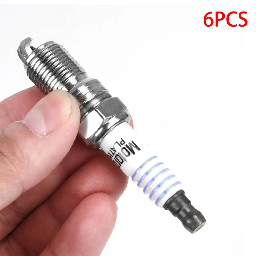 6 шт. AGSF22FM SP 500 свечи зажигания для Ford Ranger aurus Mercury|Свечи и запальные свечи| |