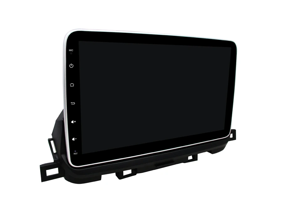 Автомобильный мультимедийный GPS навигатор PX6 на Android 9 0 для KIA Sportage 2018 2019 DSP