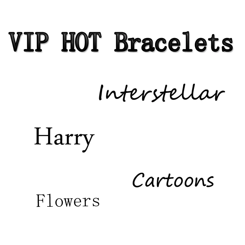 Новинка популярные модные ювелирные изделия Yexcodes VIP в новом стиле пожалуйста