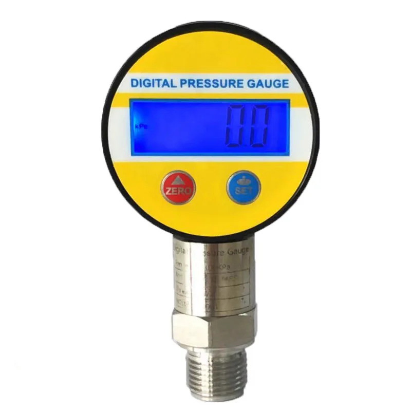 Цифровой манометр цифровой Интеллектуальный насос переключатель