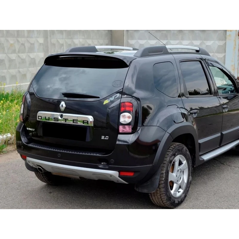 Спойлер На Дастер Чистое Стекло Купить