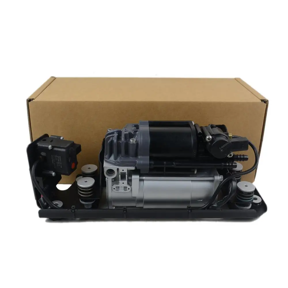 Компрессор пневматической подвески AP03 насос для BMW 5 серии GT/Estate F07/F11 LCI 550i 518d новый