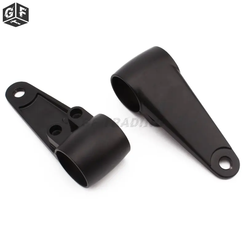 35 мм 41 Универсальная мотоциклетная вилка с креплением на уши для Honda Yamaha Suzuki Kawasaki