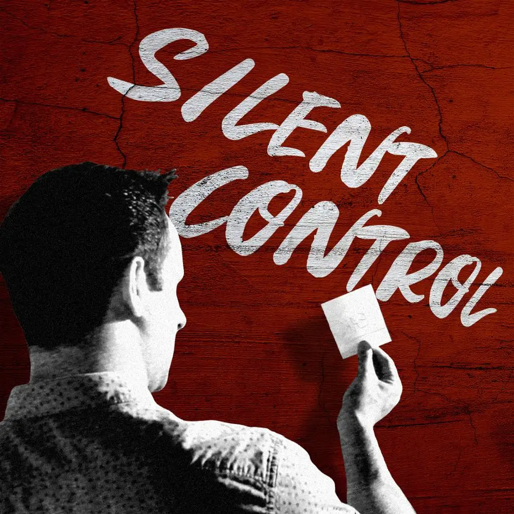 

Silent Control by Rick Lax & Alan Wong (no gimmicks)- magic tricks