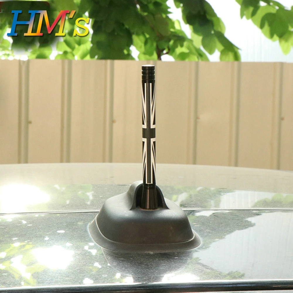 Антенна для MINI F54 F55 F56 F57 F60 аксессуары автомобиля Countryman Clubman Cooper R50 R52 R53 R55 R56 R57 R58 R59