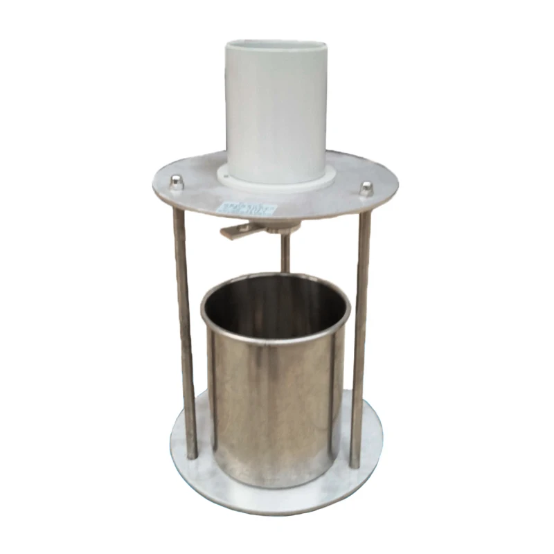 

Void Content Apparatus ( Coarse Aggregate ) For Sale