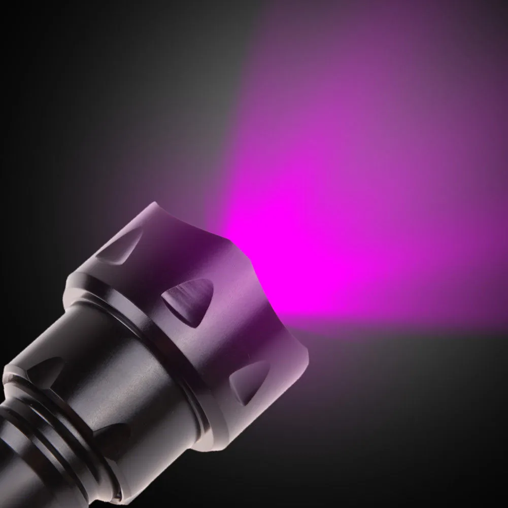 

Outdoor UF-T20 Infrared IR 850nm Night Vision Zoom Led Flashlight Lamp LED Torch Flashlight Latarka Handheld Linterna Lanterna