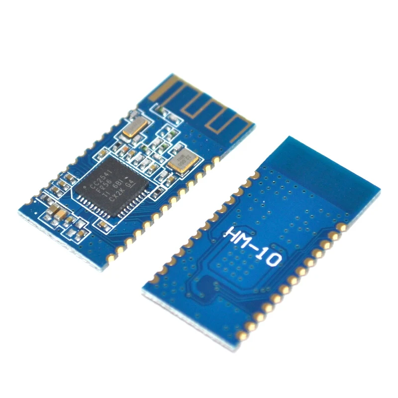 Bluetooth Module 4.0 BLE Serial Port Transparent Master-Slave Integrated IBeacon HM-10 Hua Mao | Электронные компоненты и