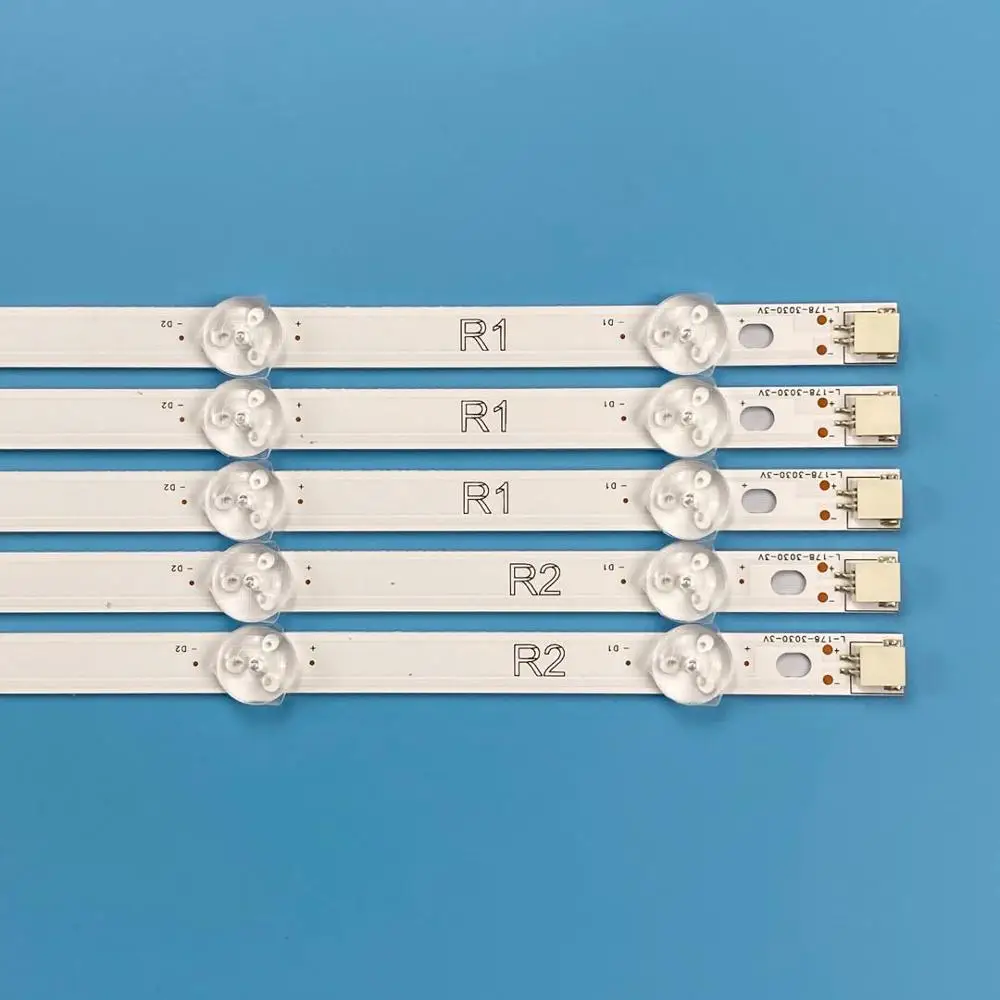 New LED backlight strip 42 R1 R2 L1 L2 For replacement 42LN5200 &quotV13 6916L-1402A 6916L-1403A 6916L-1404A 6916L-1405A | Электроника