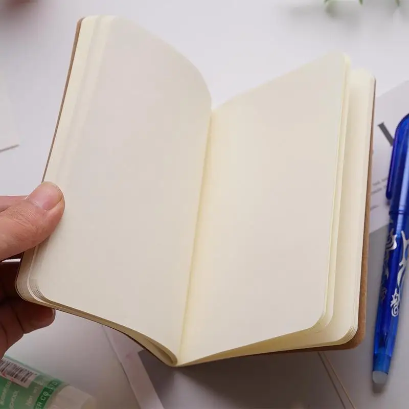 Оригинальный Простой цветной блокнот 1 шт. альбом для набросков подарок школьный