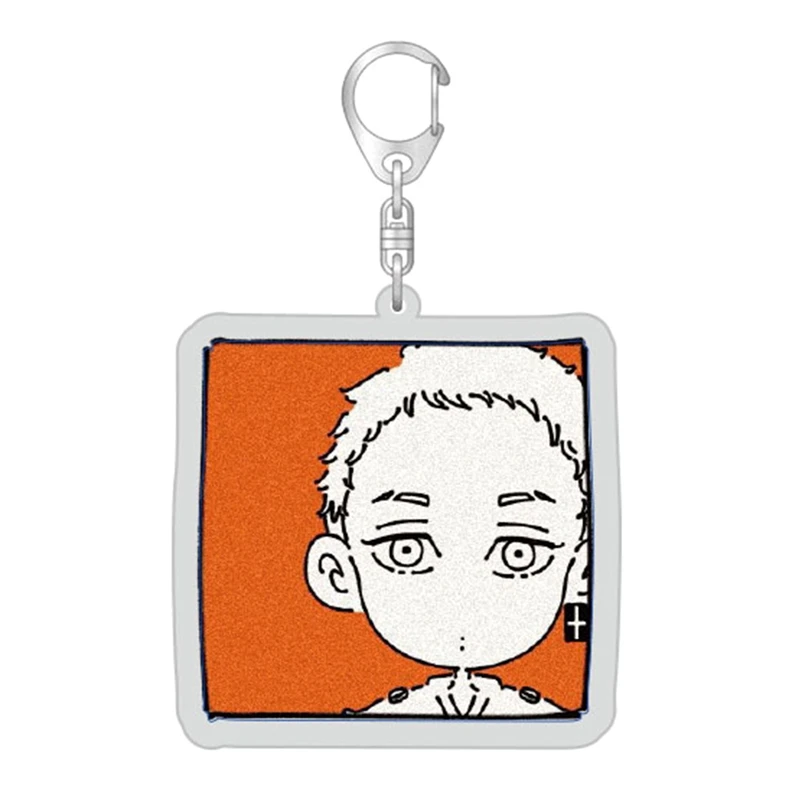 Брелок для косплея манджиро Кен чифуюй Такаси казутора Keisuke кавайная сумка