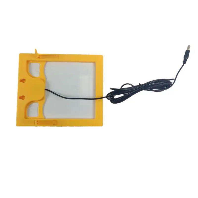 

6V 2A 5W Wired Polycrystalline Silicon Solar Panel Sun Power Charger System Solar Cell Board For Lighting Lamp dropshipping