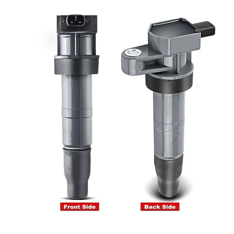 

Сменные спирали зажигания 6 шт., автомобильный аксессуар для Hyundai Kia Azera Genesis Santa Fe Sonata Sorento V6 UF546 27301-3C000